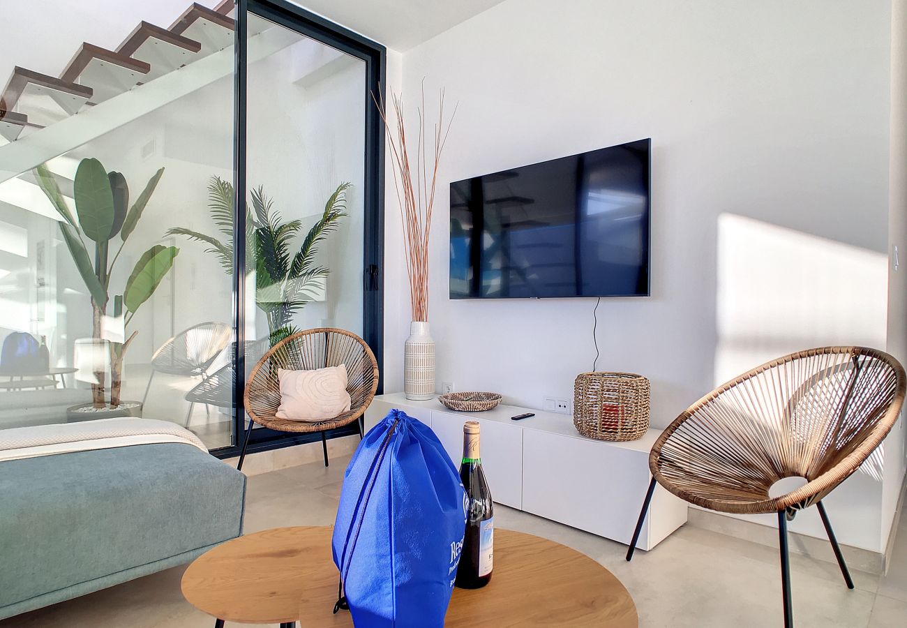 Appartement à Mar de Cristal - Antilia Terraces 3 Apartment - 8709