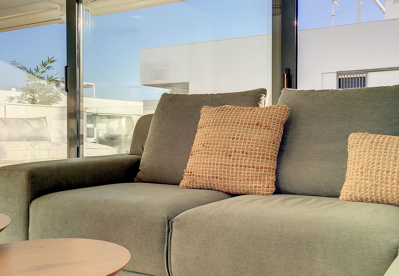 Appartement à Mar de Cristal - Antilia Terraces 3 Apartment - 8709