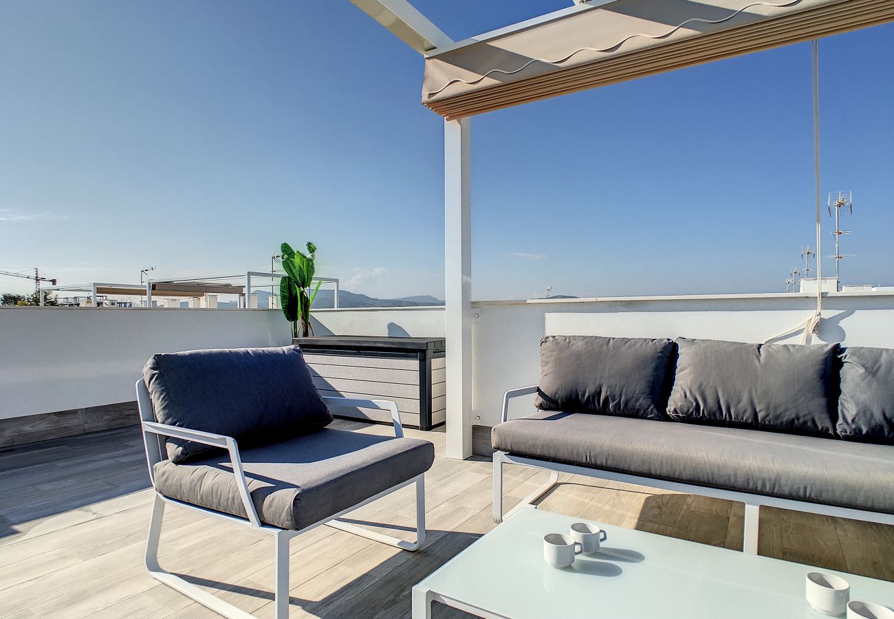 Appartement à Mar de Cristal - Antilia Terraces 3 Apartment - 8709