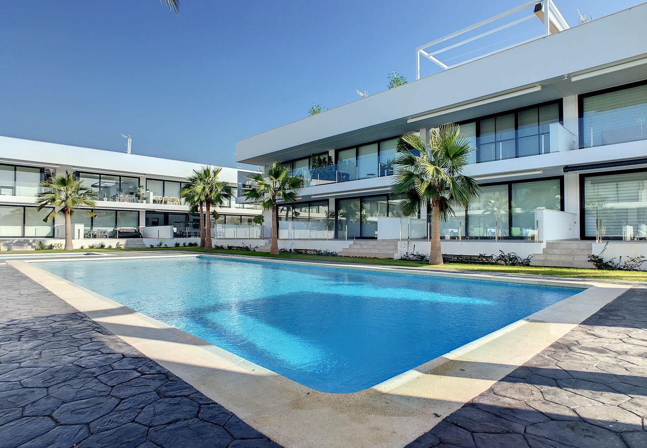 Appartement à Mar de Cristal - Antilia Terraces 3 Apartment - 8709