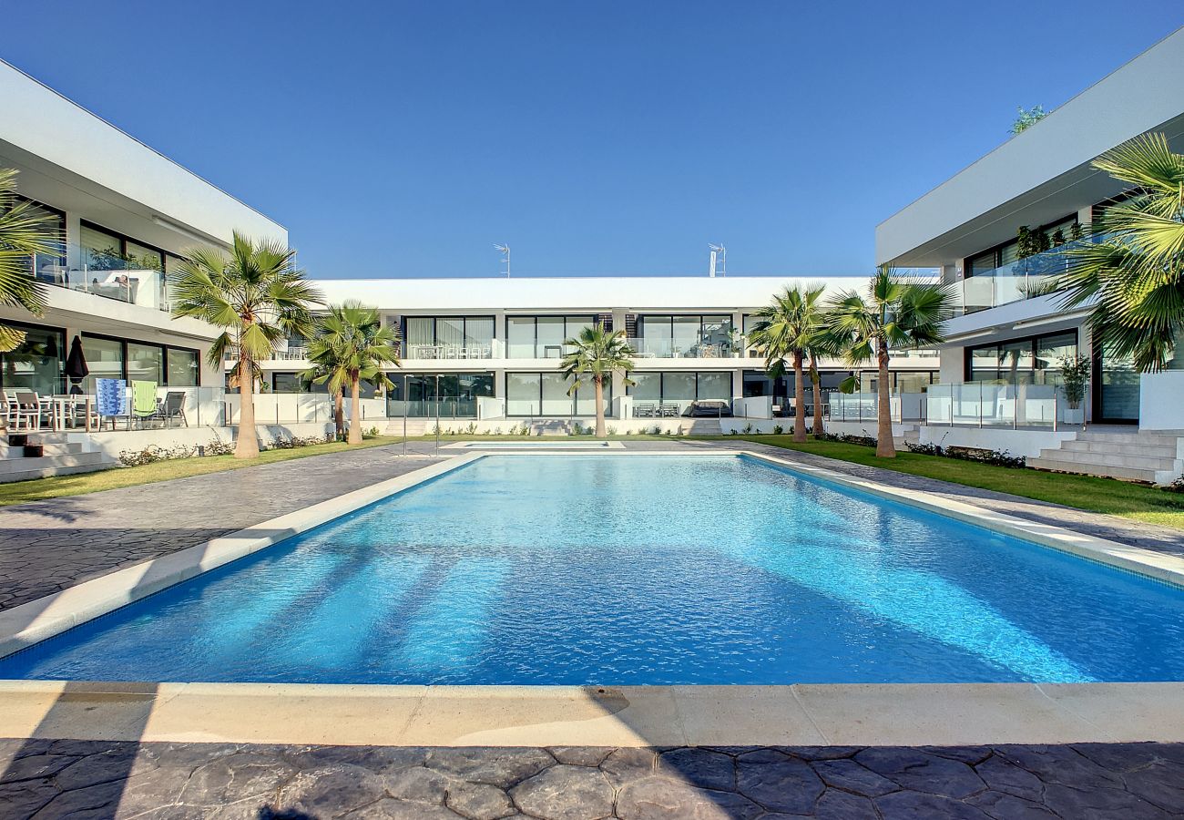 Appartement à Mar de Cristal - Antilia Terraces 3 Apartment - 8709