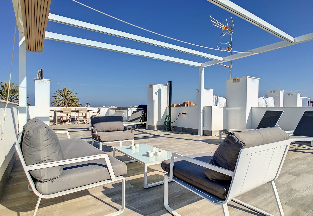 Appartement à Mar de Cristal - Antilia Terraces 3 Apartment - 8709