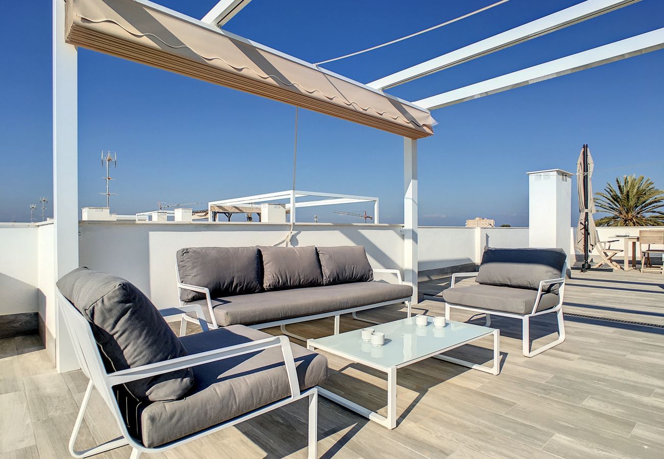 Appartement à Mar de Cristal - Antilia Terraces 3 Apartment - 8709