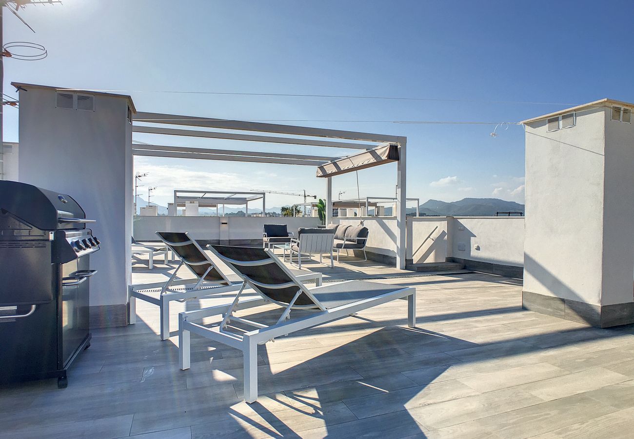 Appartement à Mar de Cristal - Antilia Terraces 3 Apartment - 8709