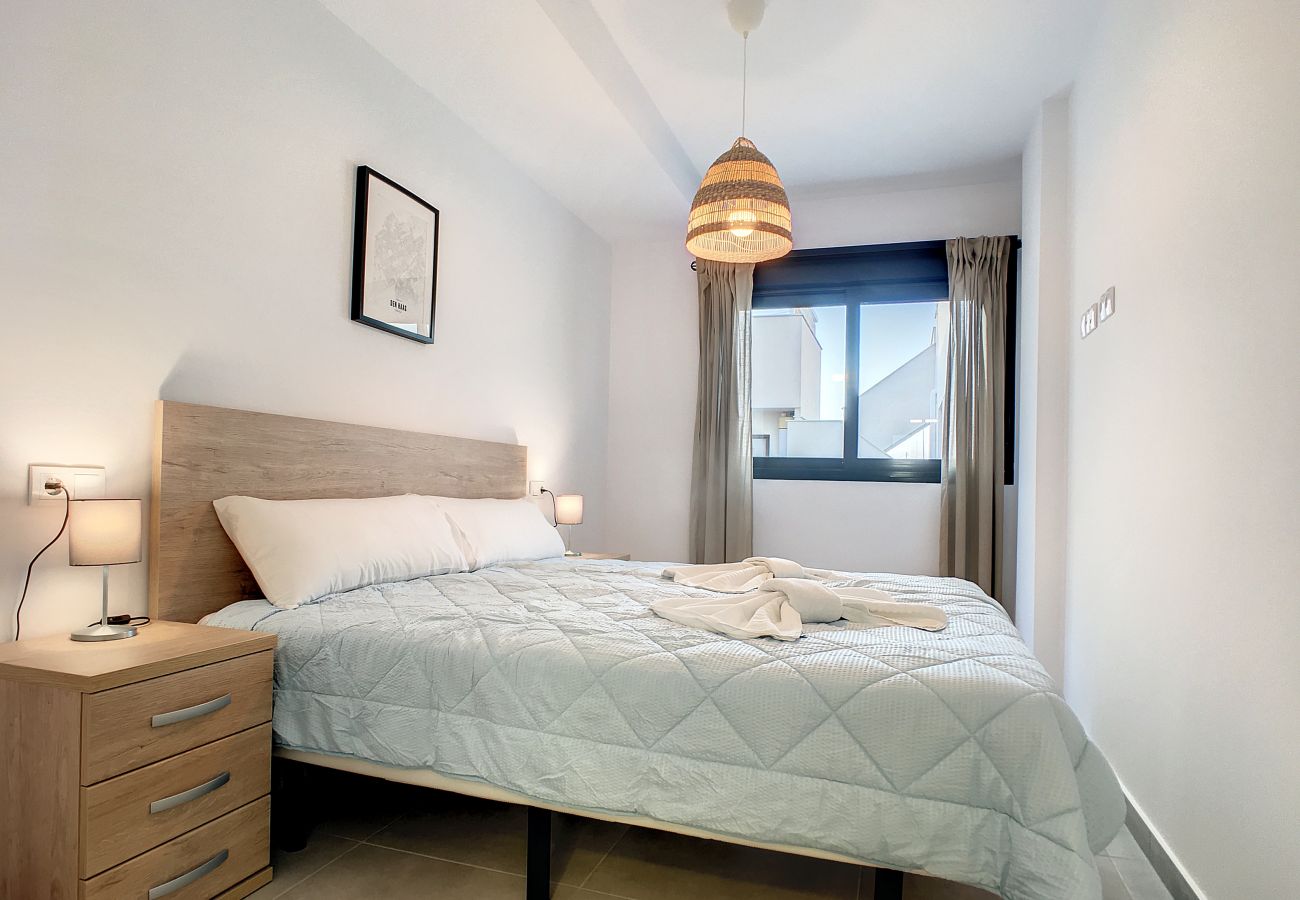 Appartement à San Pedro del Pinatar - Levansur Apartment - 9109