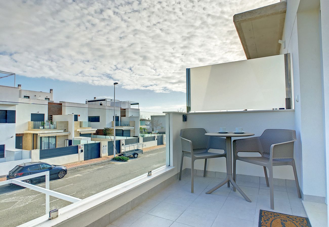 Appartement à San Pedro del Pinatar - Levansur Apartment - 9109