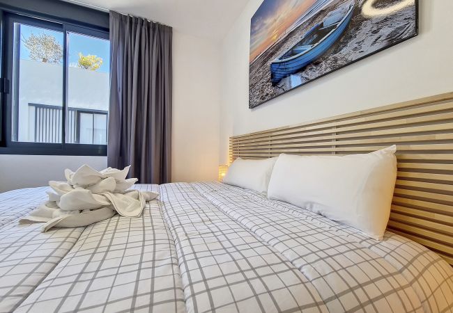 Appartement à Mar de Cristal - Antilia Terraces 3 Apartment - 8509