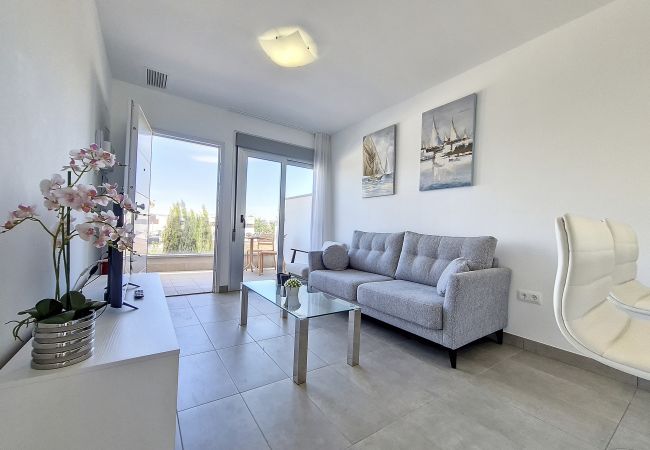 Appartement à San Pedro del Pinatar - Azucena del Mar 3 - 8009