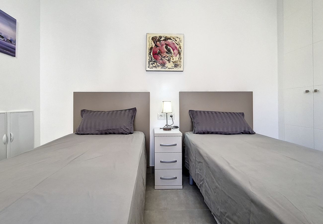 Appartement à San Pedro del Pinatar - Azucena del Mar 3 - 8009