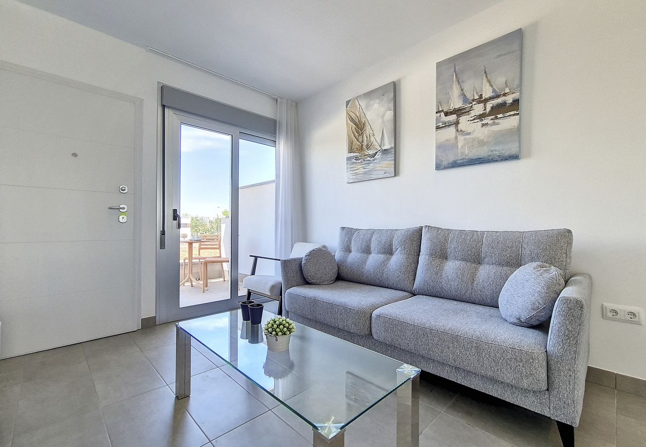 Appartement à San Pedro del Pinatar - Azucena del Mar 3 - 8009