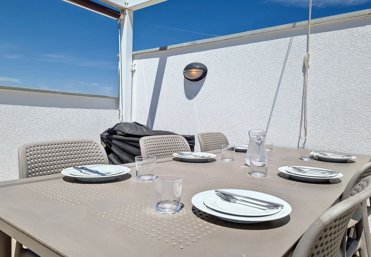 Appartement à San Pedro del Pinatar - Azucena del Mar 3 - 8009