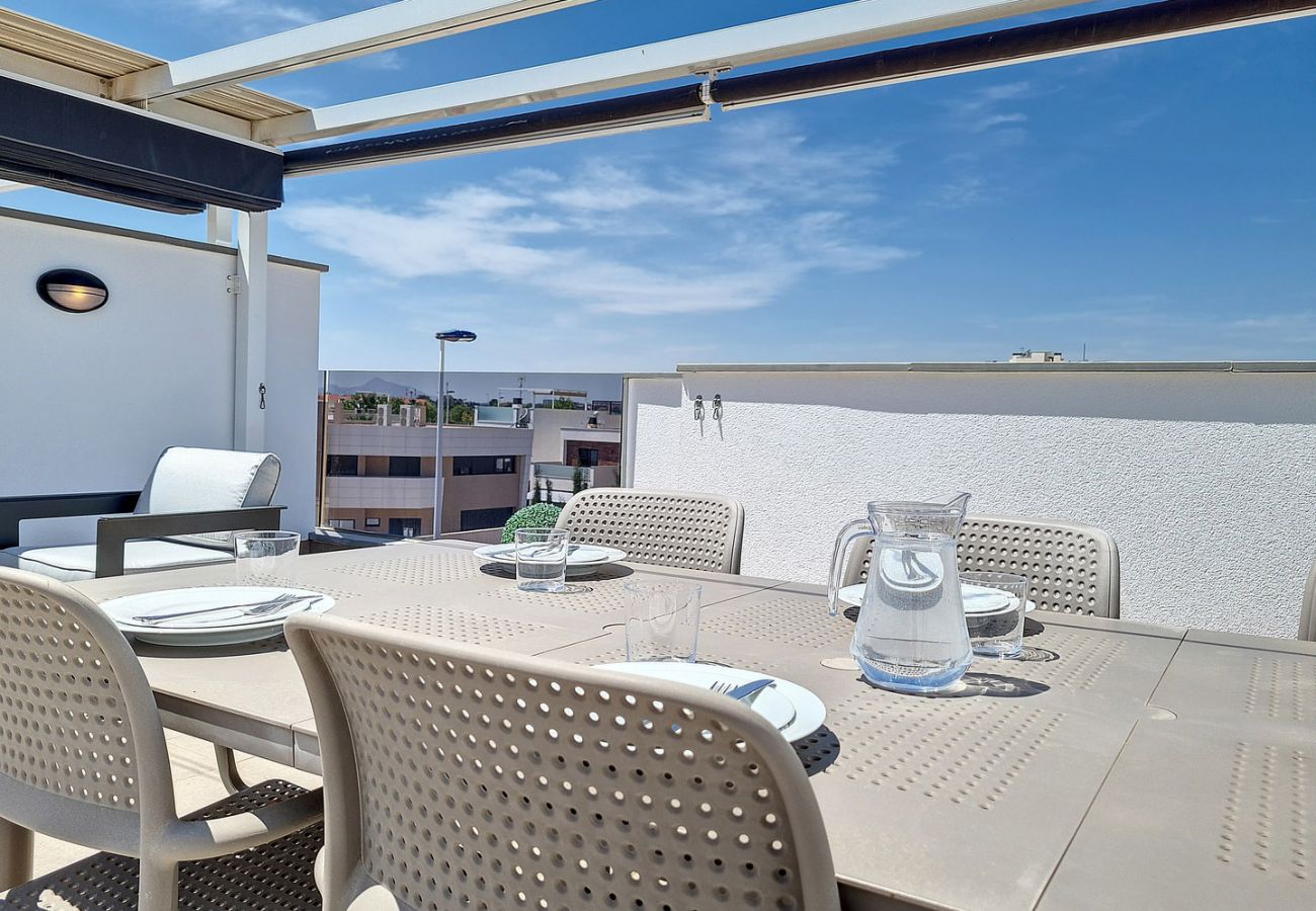 Appartement à San Pedro del Pinatar - Azucena del Mar 3 - 8009