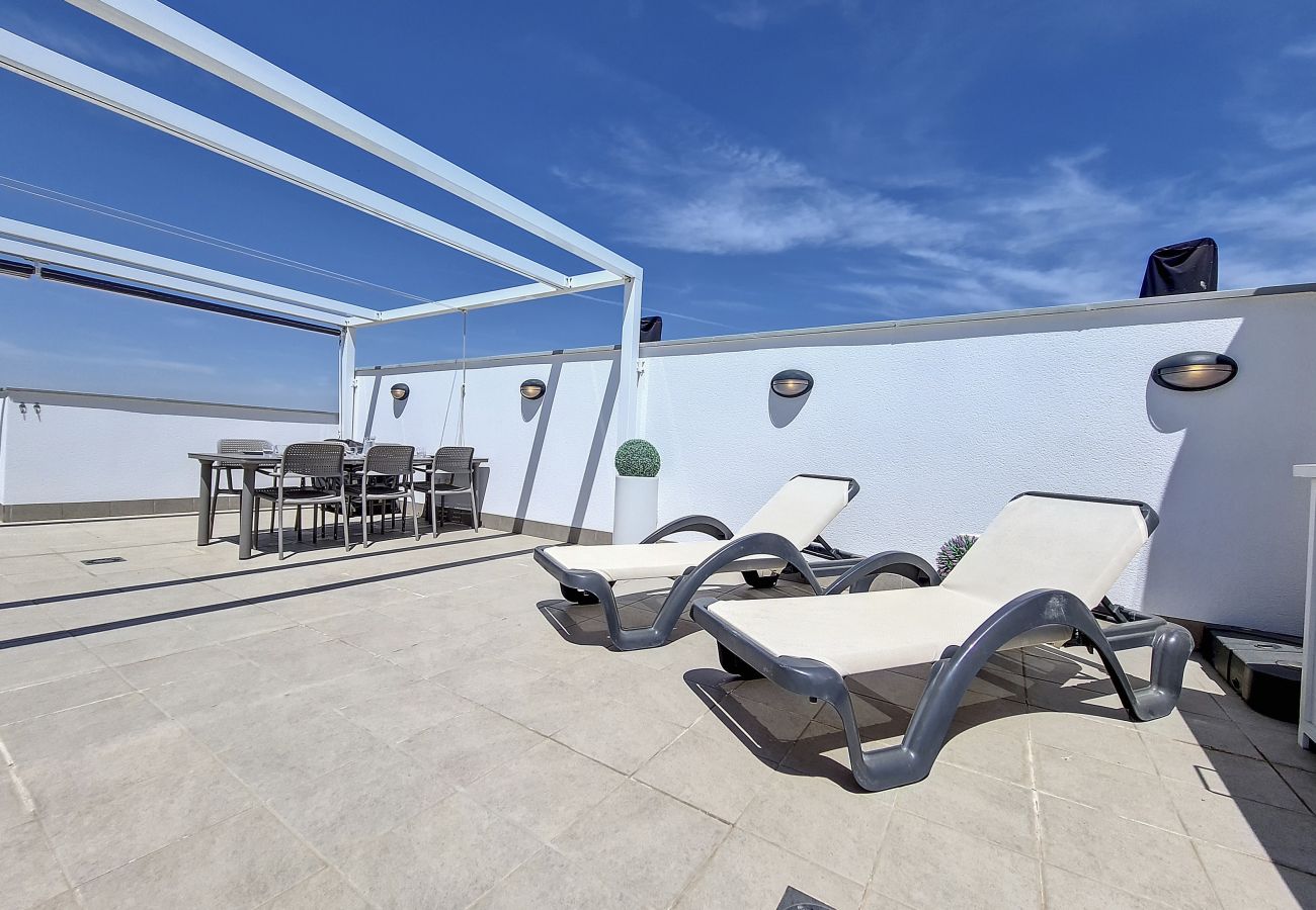 Appartement à San Pedro del Pinatar - Azucena del Mar 3 - 8009