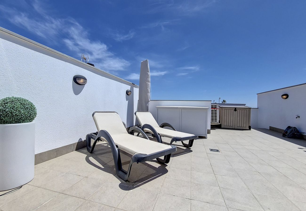 Appartement à San Pedro del Pinatar - Azucena del Mar 3 - 8009