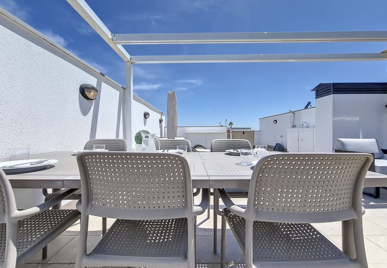 Appartement à San Pedro del Pinatar - Azucena del Mar 3 - 8009