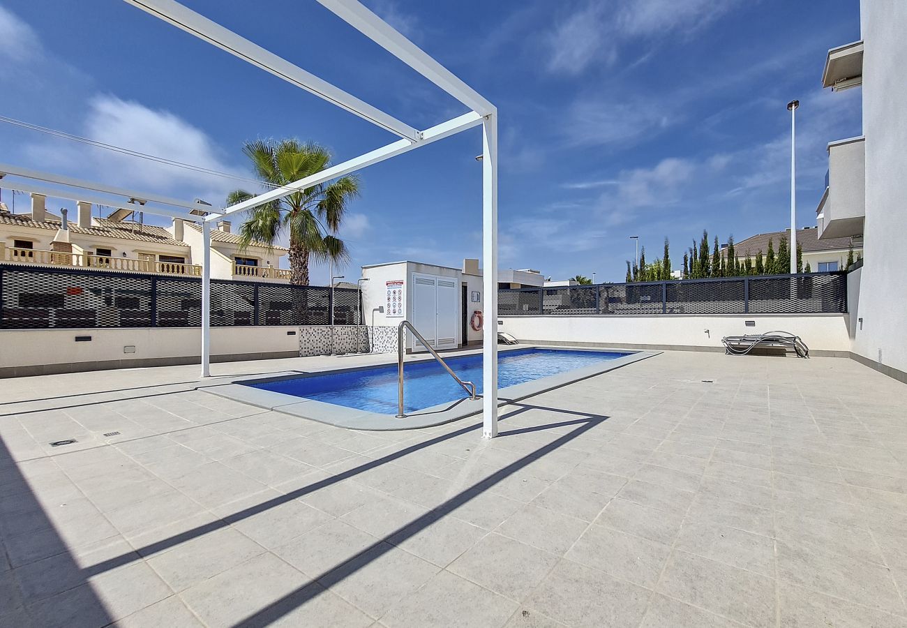 Appartement à San Pedro del Pinatar - Azucena del Mar 3 - 8009