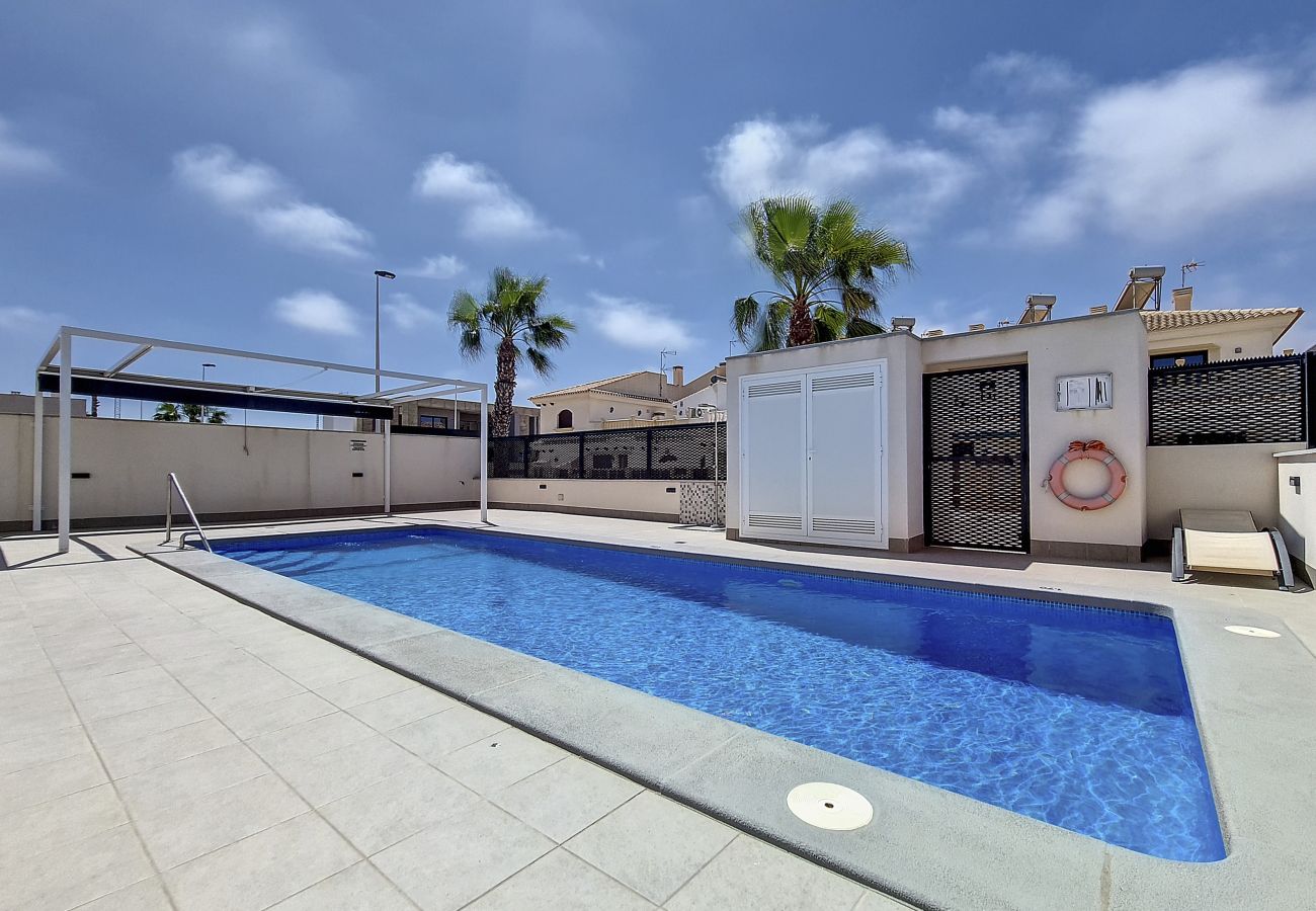 Appartement à San Pedro del Pinatar - Azucena del Mar 3 - 8009