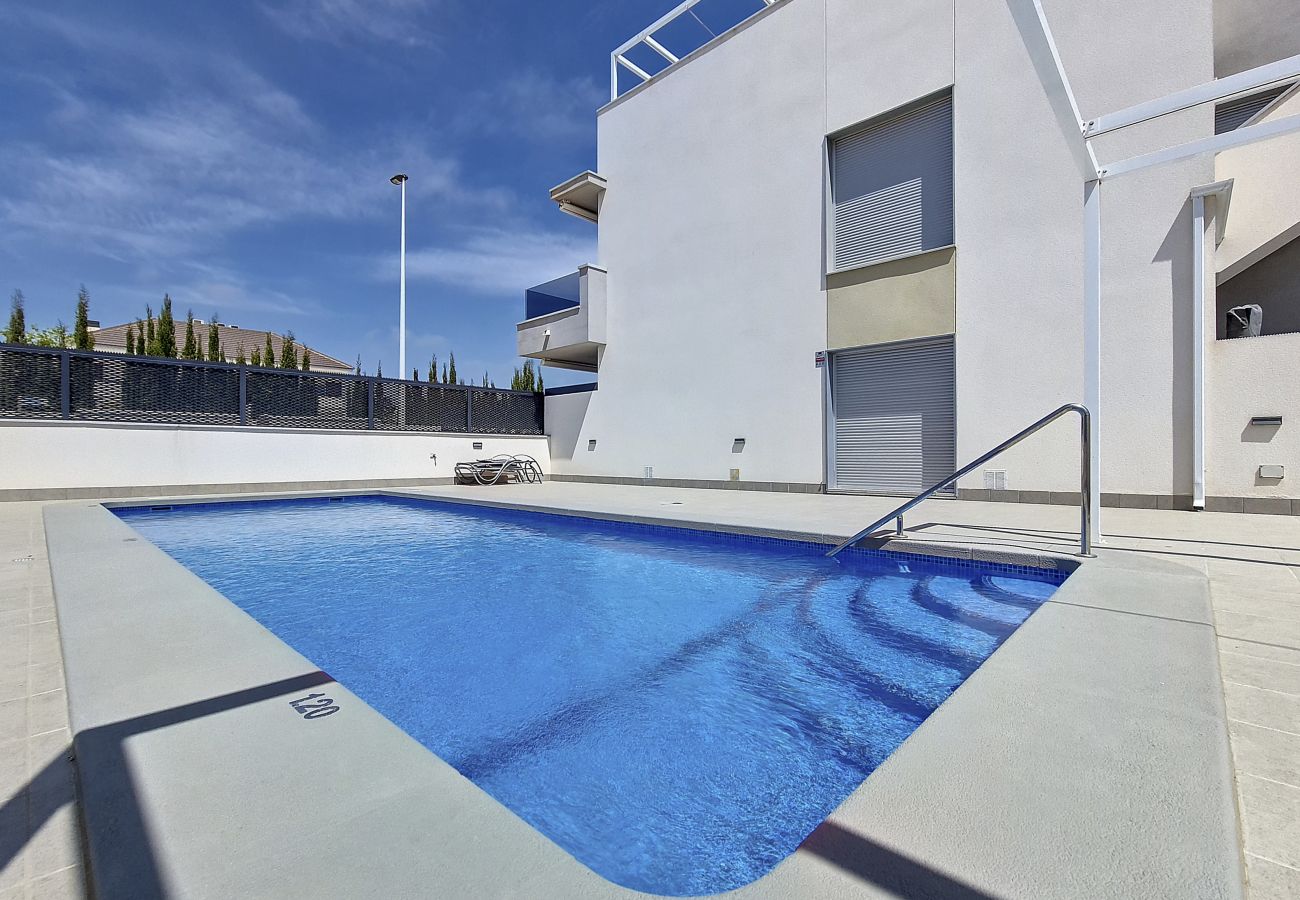 Appartement à San Pedro del Pinatar - Azucena del Mar 3 - 8009