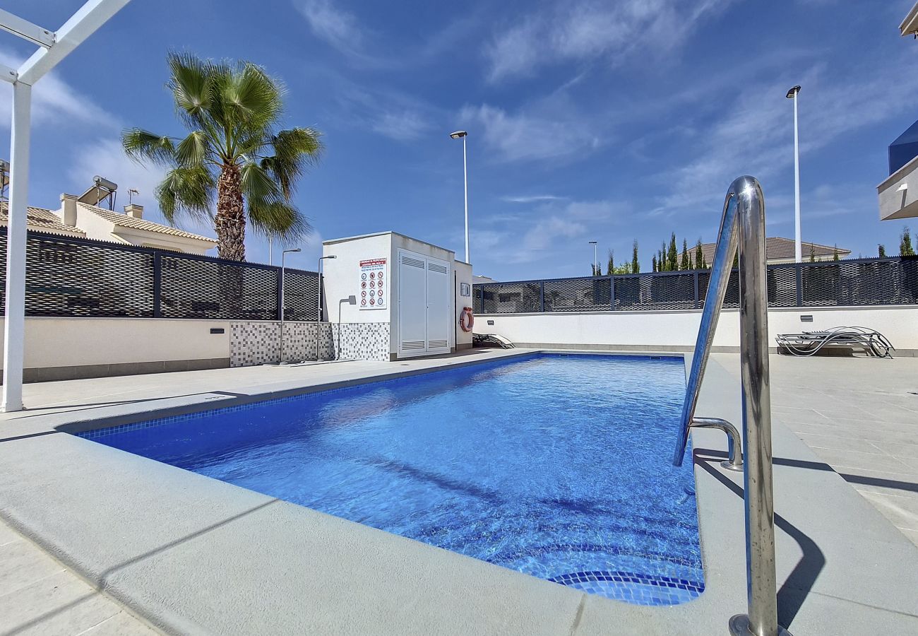 Appartement à San Pedro del Pinatar - Azucena del Mar 3 - 8009