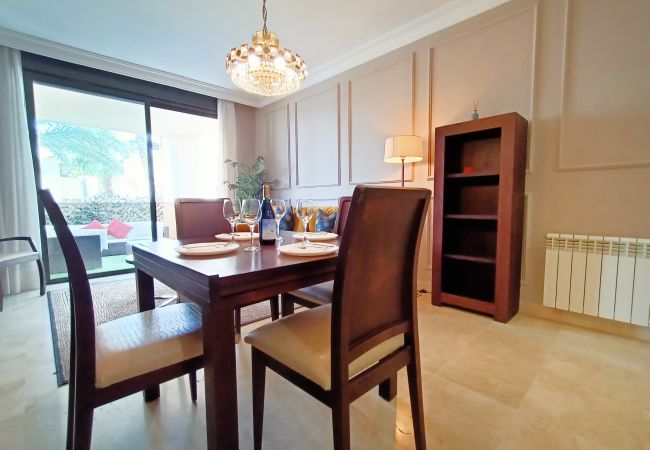 Appartement à Roda - Roda Golf Apartment Dubai - 9809