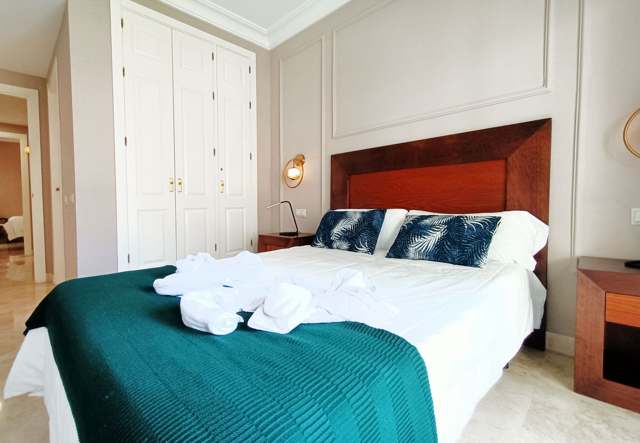 Appartement à Roda - Roda Golf Apartment Dubai - 9809