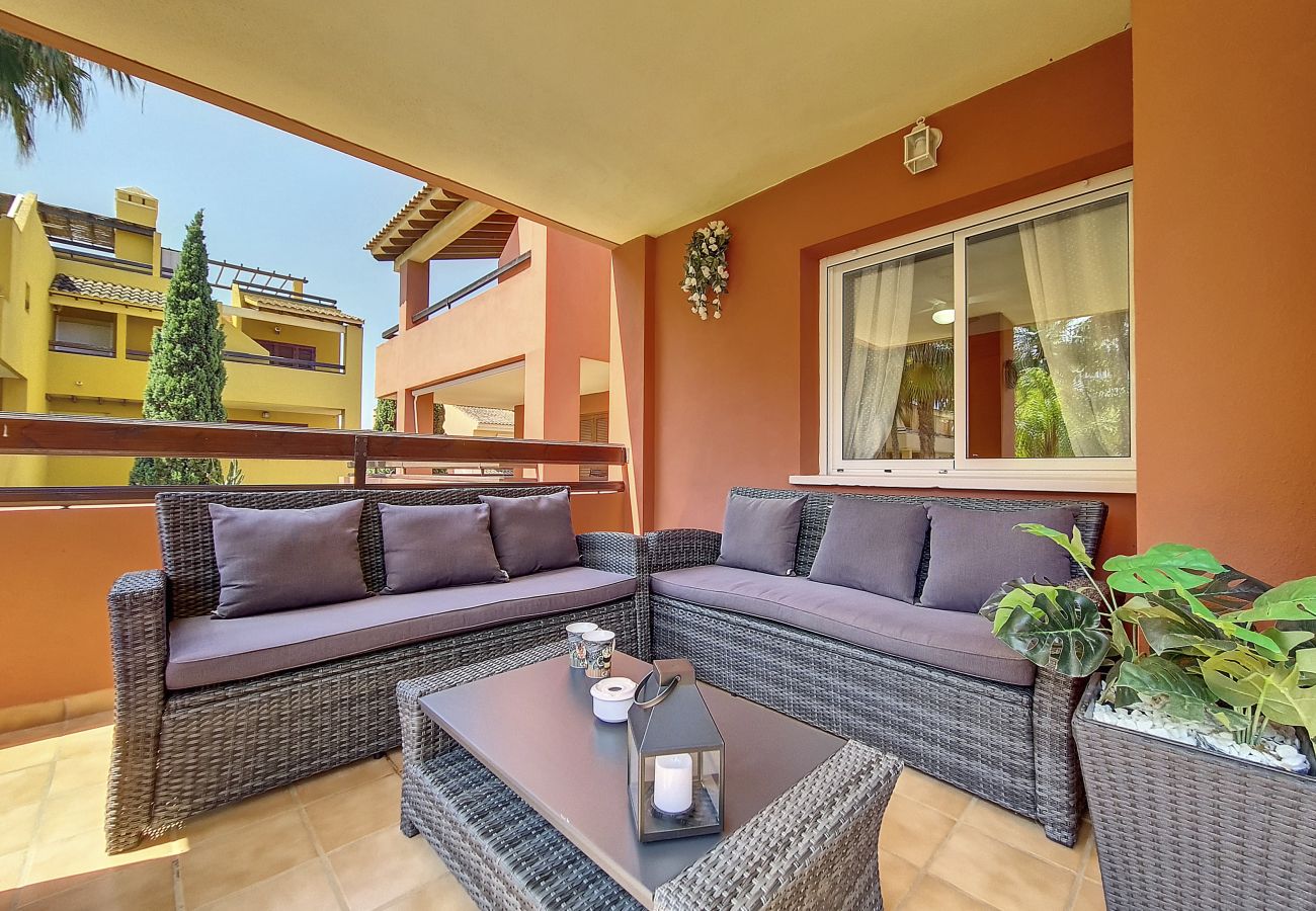 Appartement à Mar de Cristal - Arona 2 - Casa Menor - 9909