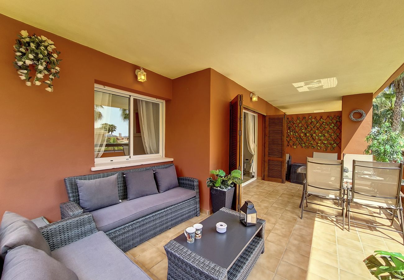 Appartement à Mar de Cristal - Arona 2 - Casa Menor - 9909