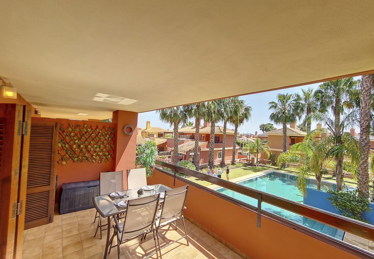 Appartement à Mar de Cristal - Arona 2 - Casa Menor - 9909
