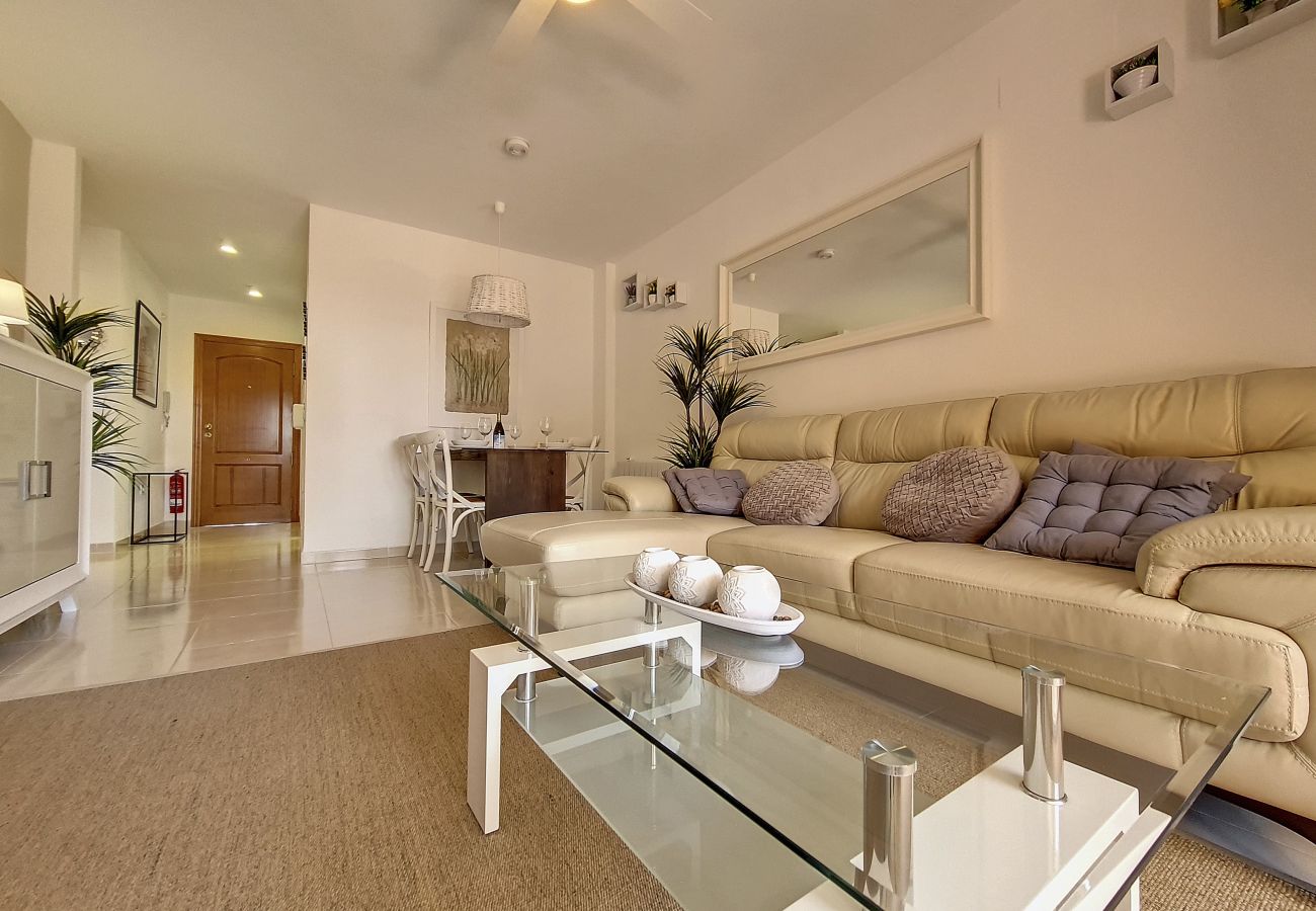 Appartement à Mar de Cristal - Arona 2 - Casa Menor - 9909