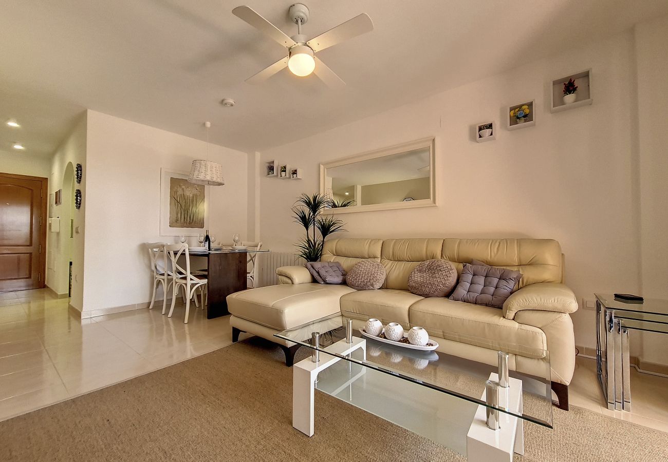 Appartement à Mar de Cristal - Arona 2 - Casa Menor - 9909