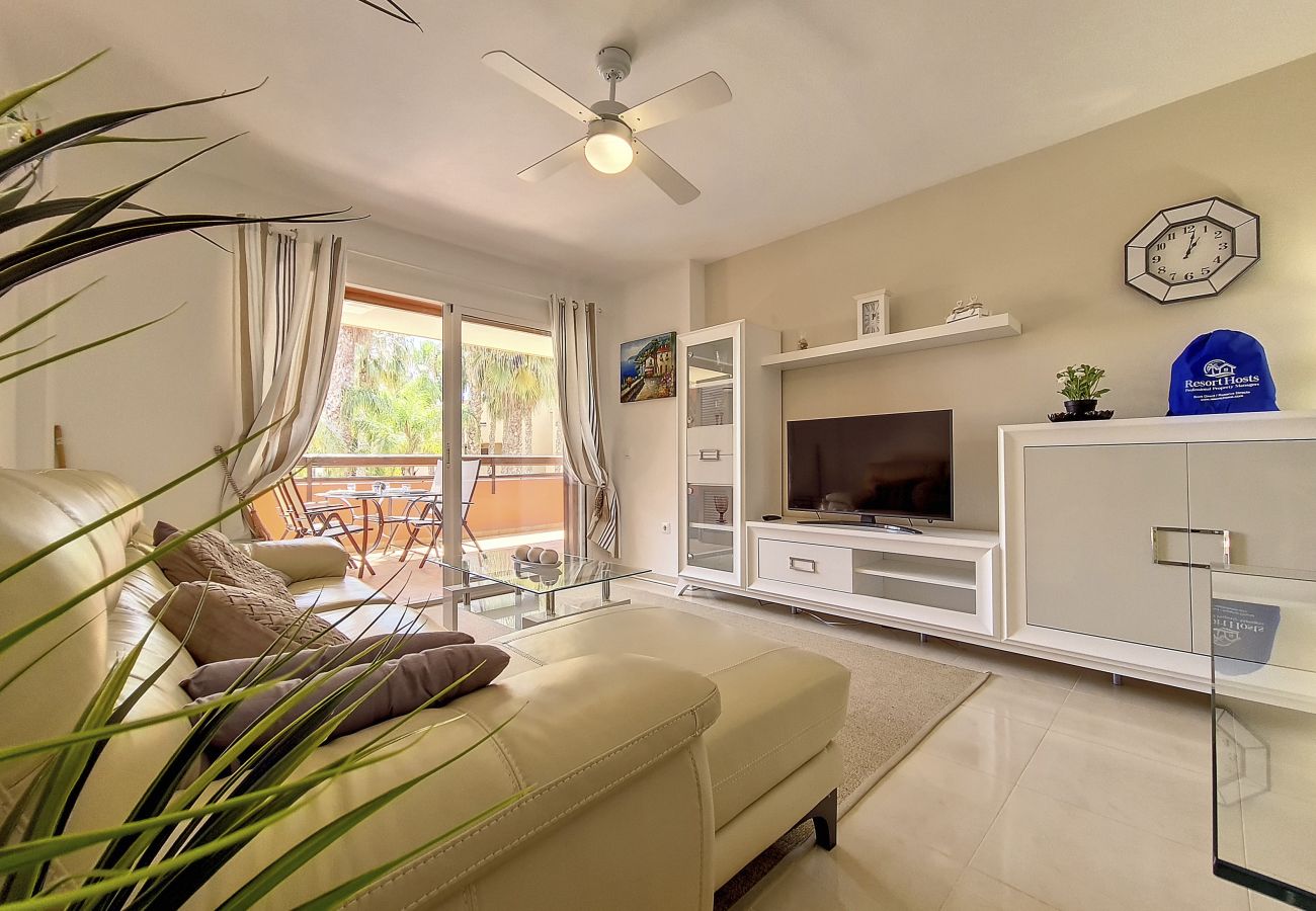 Appartement à Mar de Cristal - Arona 2 - Casa Menor - 9909