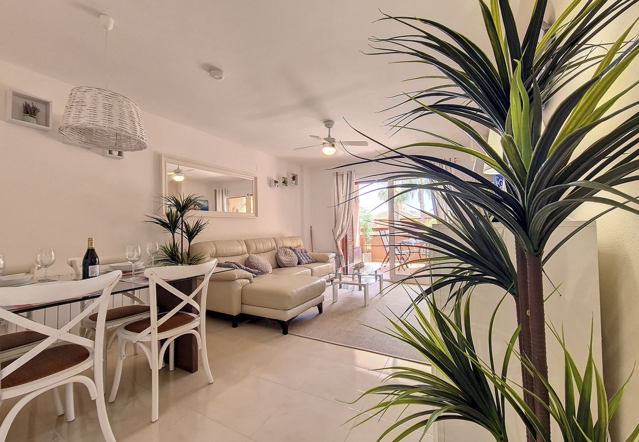 Appartement à Mar de Cristal - Arona 2 - Casa Menor - 9909