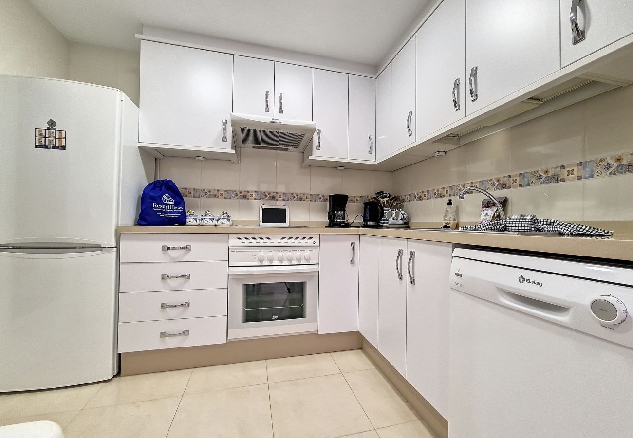 Appartement à Mar de Cristal - Arona 2 - Casa Menor - 9909