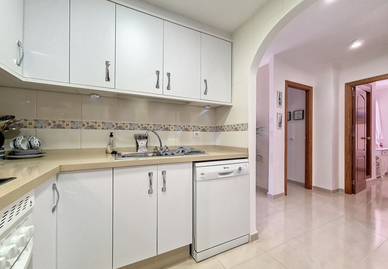 Appartement à Mar de Cristal - Arona 2 - Casa Menor - 9909