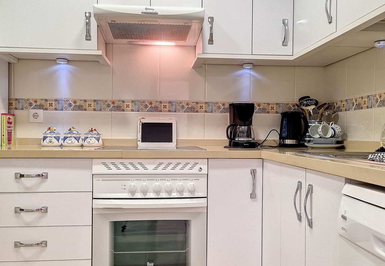 Appartement à Mar de Cristal - Arona 2 - Casa Menor - 9909