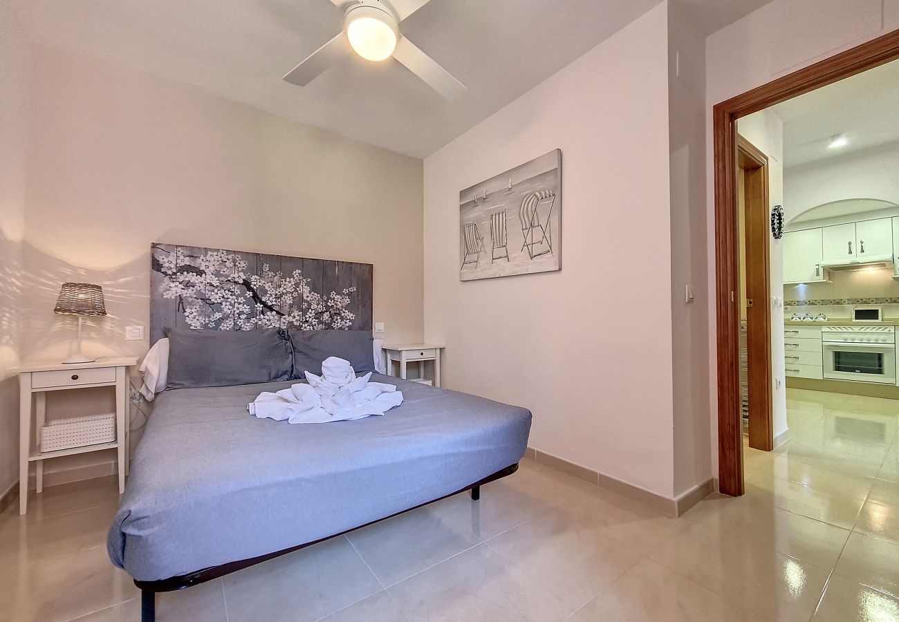 Appartement à Mar de Cristal - Arona 2 - Casa Menor - 9909