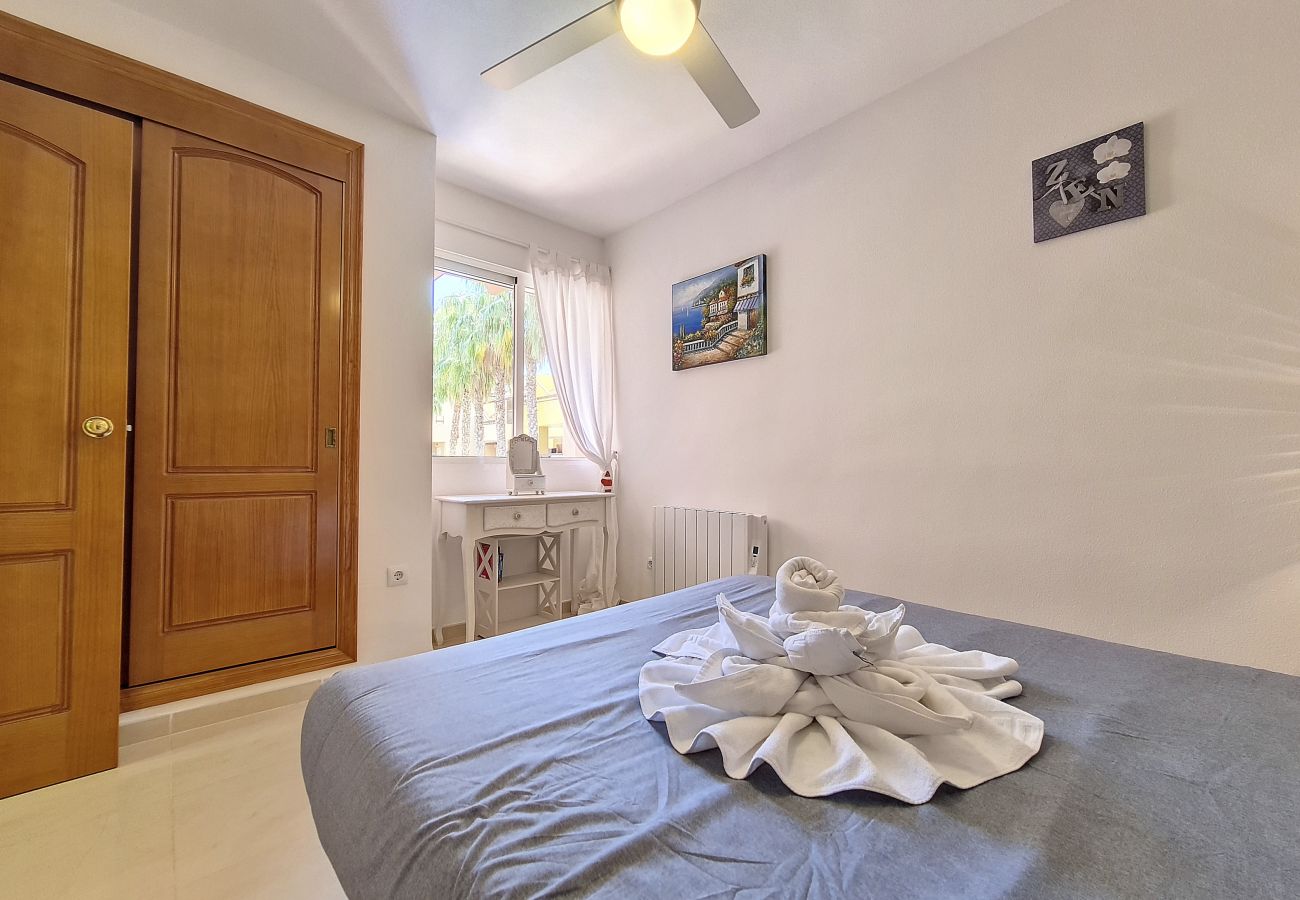 Appartement à Mar de Cristal - Arona 2 - Casa Menor - 9909