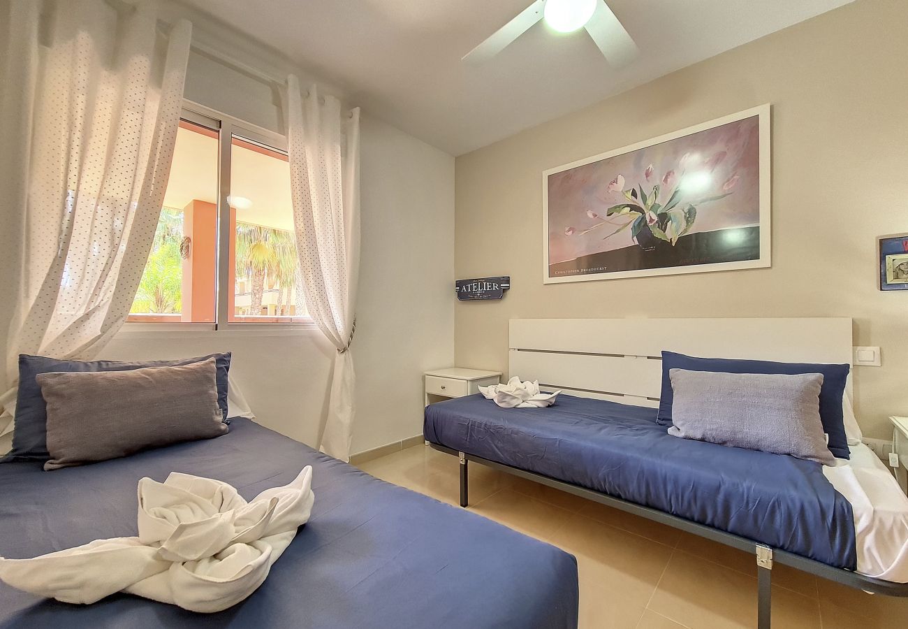 Appartement à Mar de Cristal - Arona 2 - Casa Menor - 9909