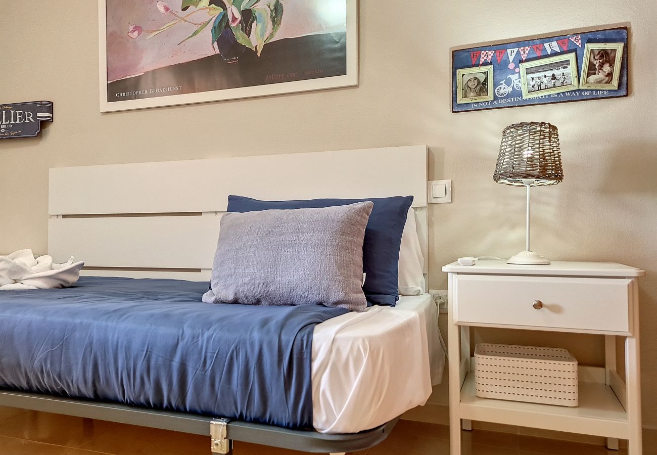 Appartement à Mar de Cristal - Arona 2 - Casa Menor - 9909