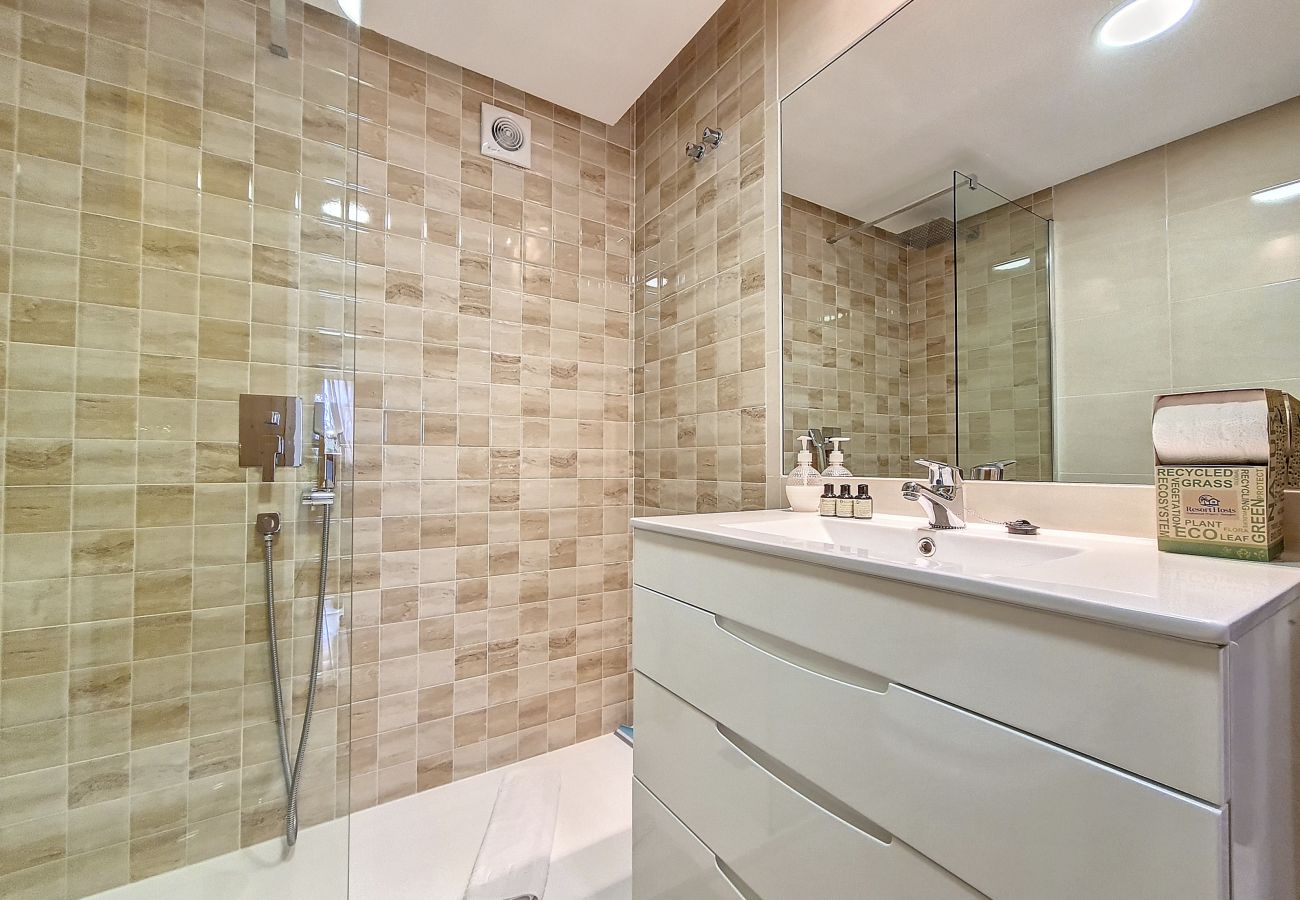 Appartement à Mar de Cristal - Arona 2 - Casa Menor - 9909
