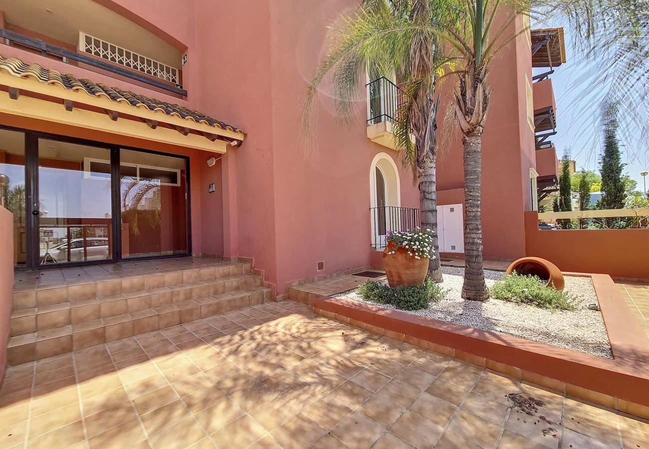 Appartement à Mar de Cristal - Arona 2 - Casa Menor - 9909