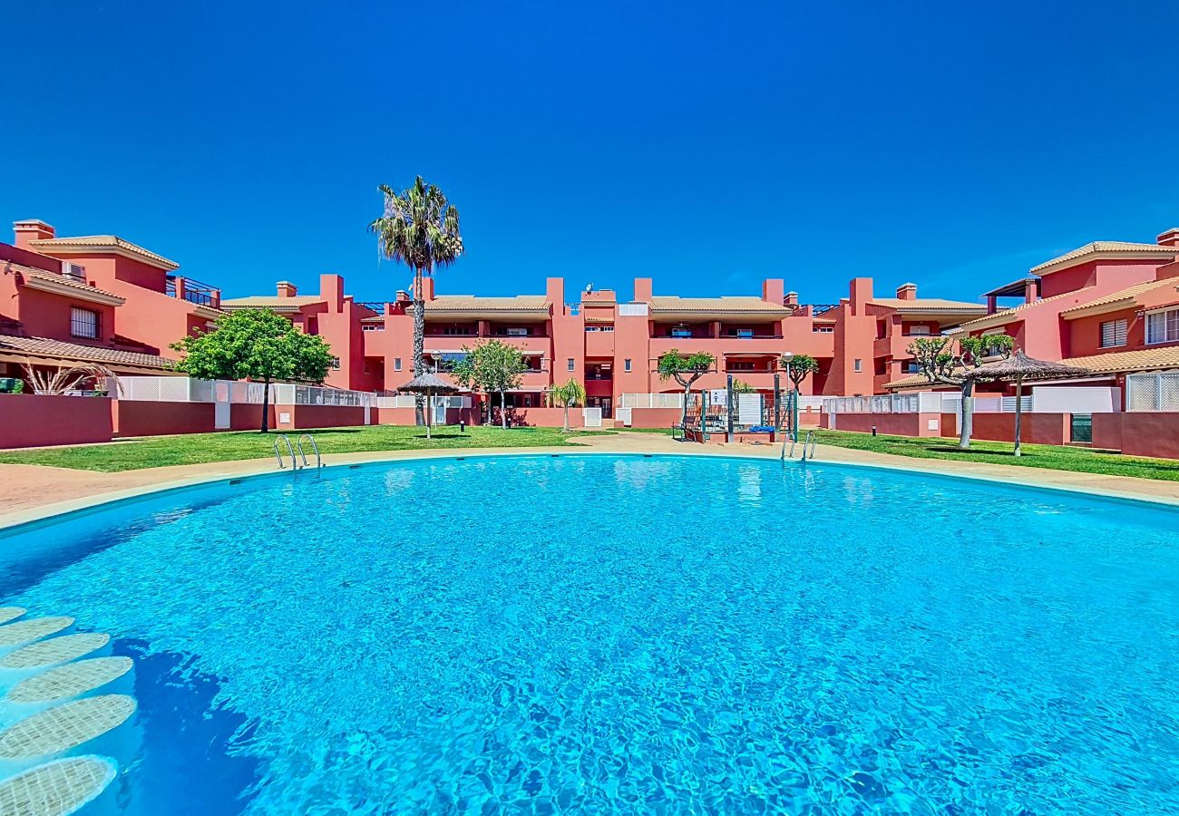 Appartement à Mar de Cristal - Albatros Playa 1 - 9609