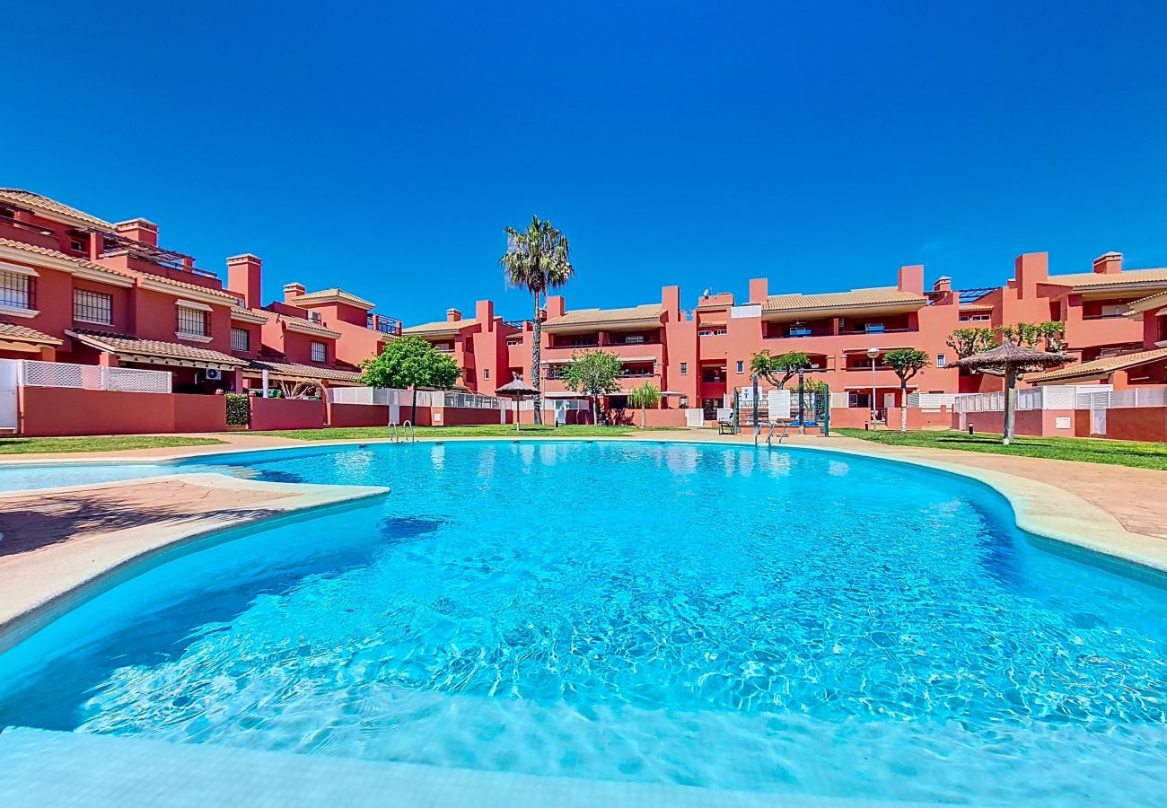 Appartement à Mar de Cristal - Albatros Playa 1 - 9609