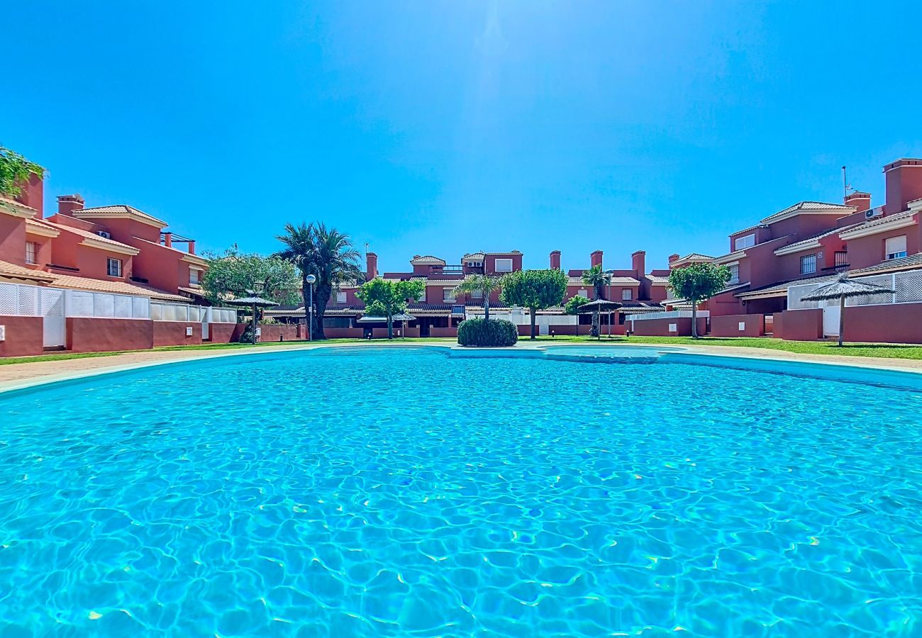 Appartement à Mar de Cristal - Albatros Playa 1 - 9609