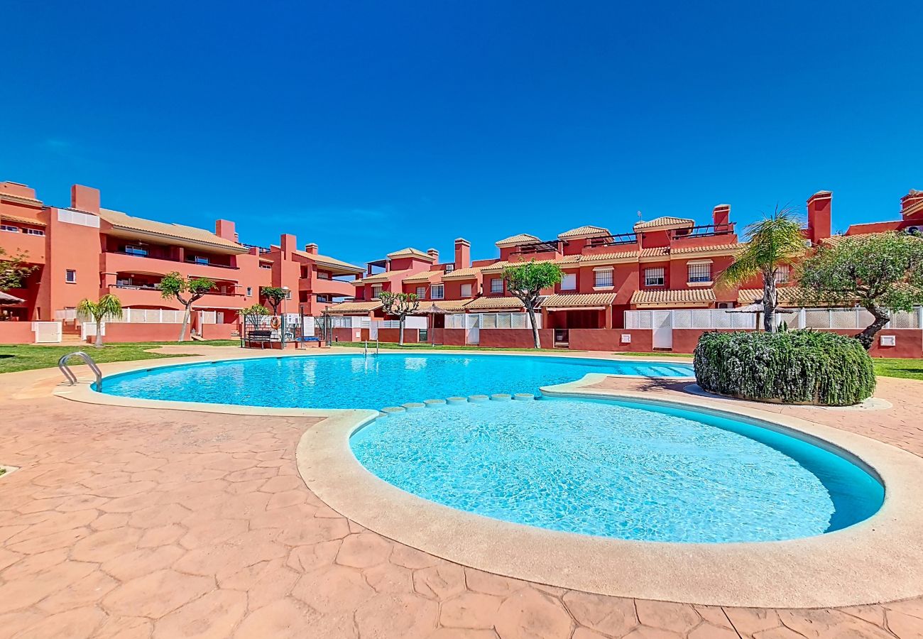 Appartement à Mar de Cristal - Albatros Playa 1 - 9609