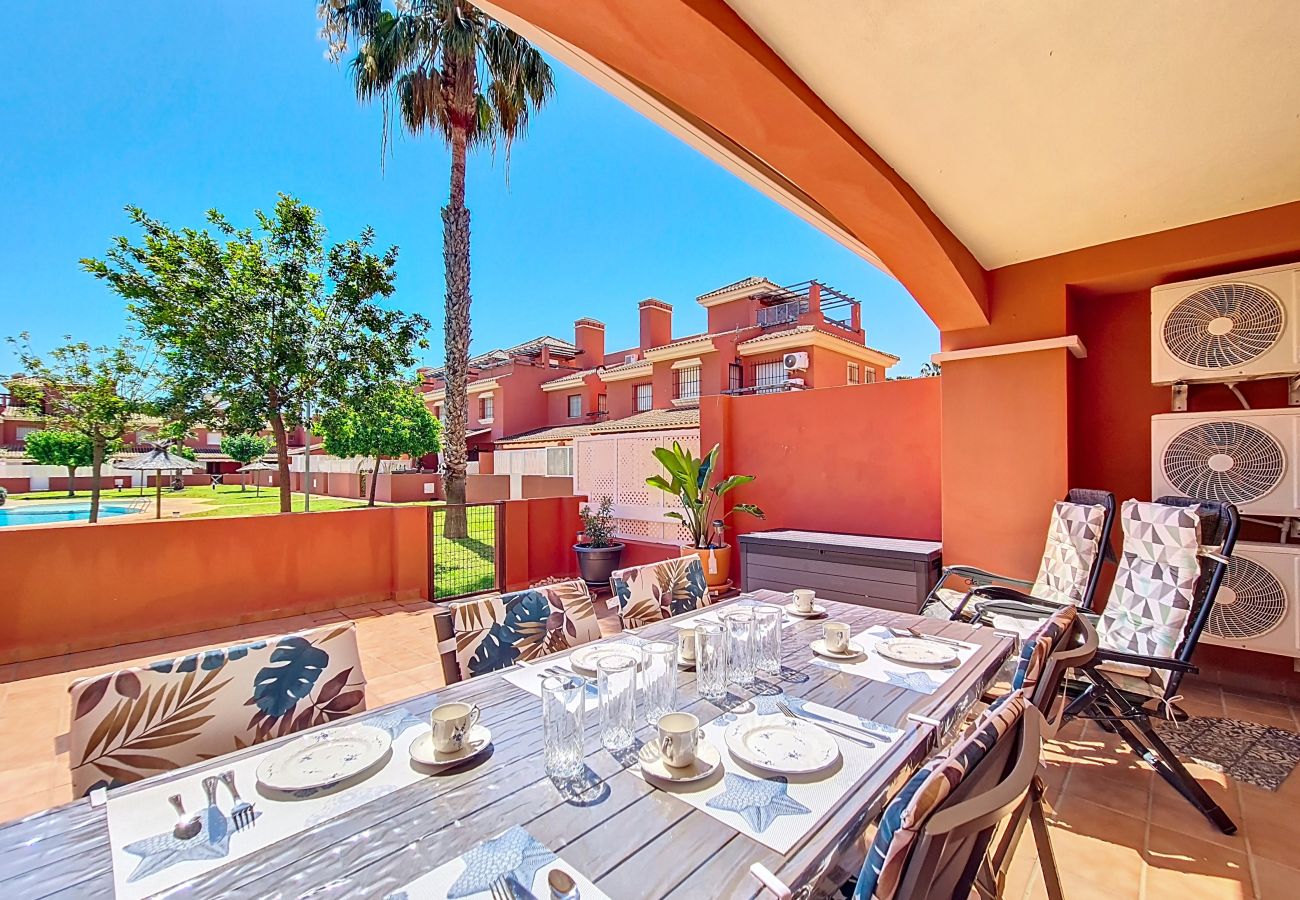 Appartement à Mar de Cristal - Albatros Playa 1 - 9609