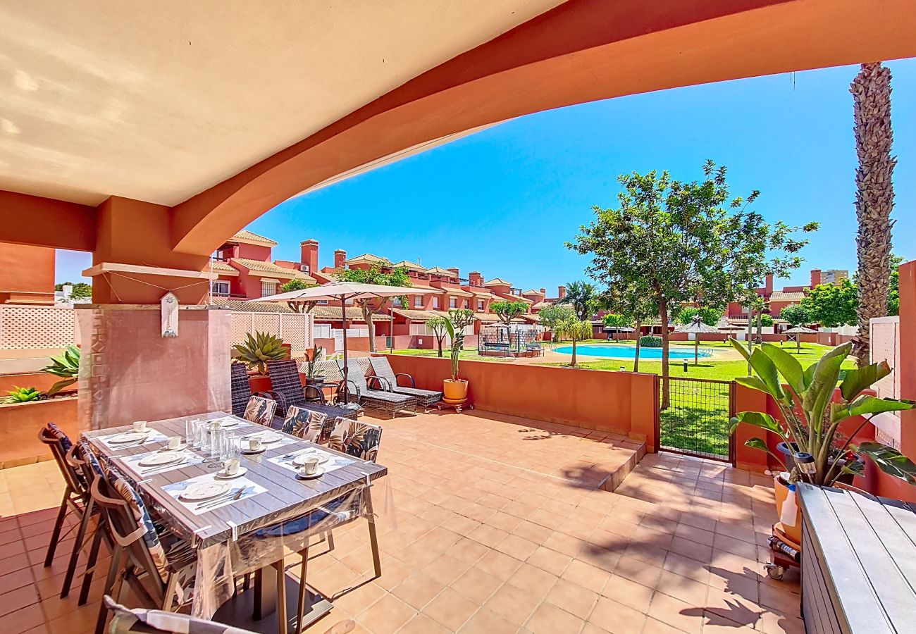 Appartement à Mar de Cristal - Albatros Playa 1 - 9609