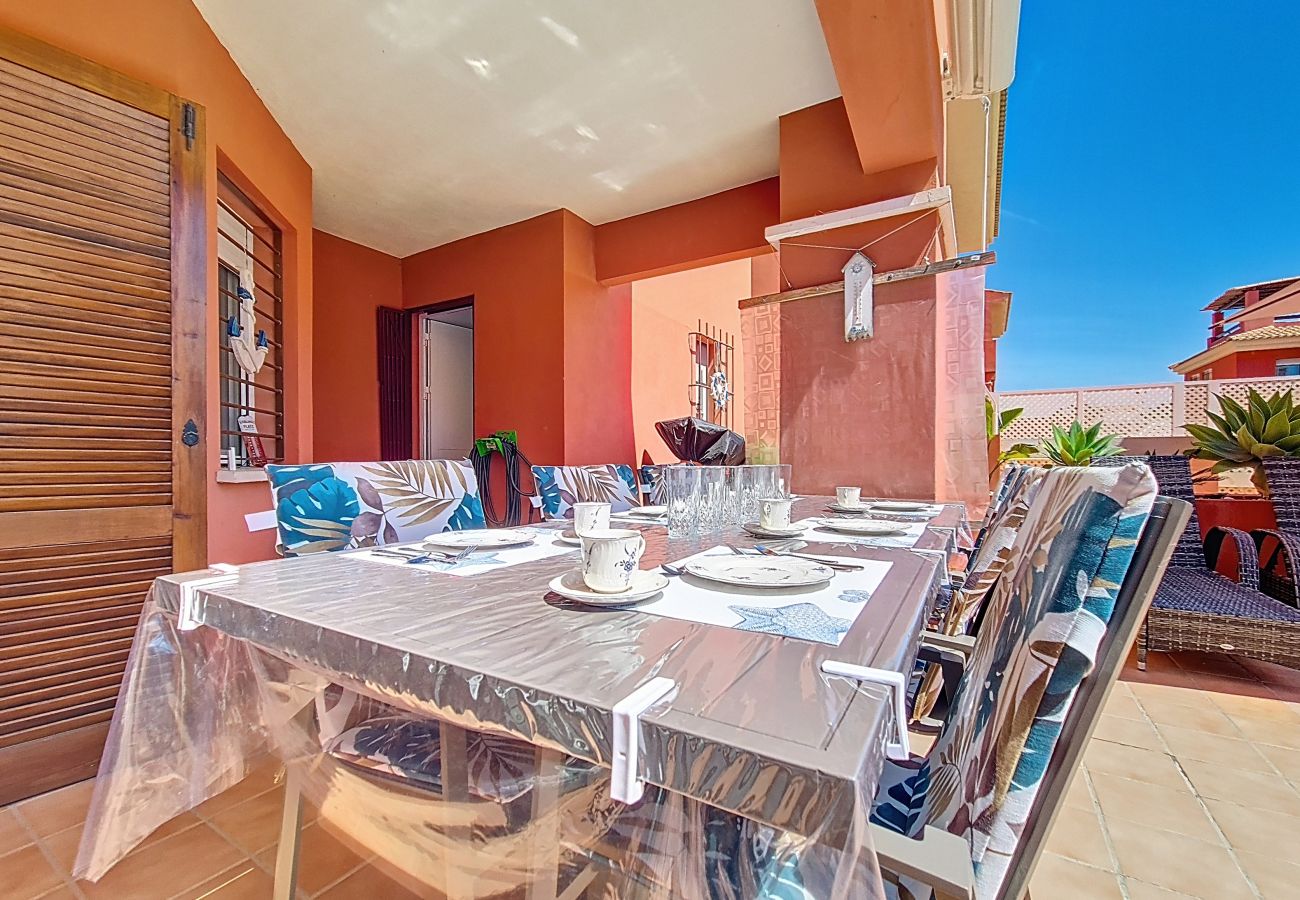Appartement à Mar de Cristal - Albatros Playa 1 - 9609