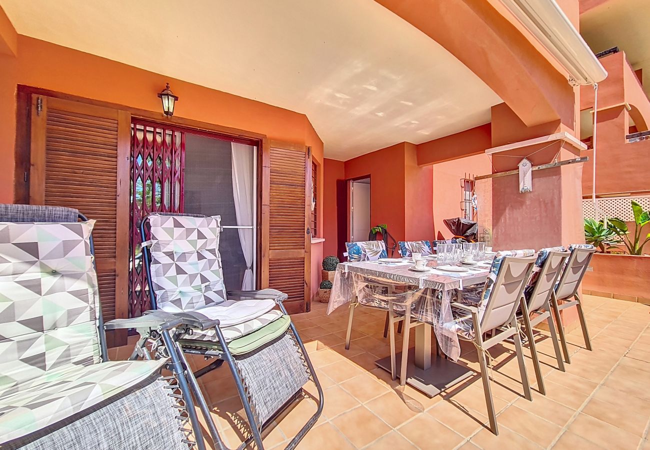 Appartement à Mar de Cristal - Albatros Playa 1 - 9609
