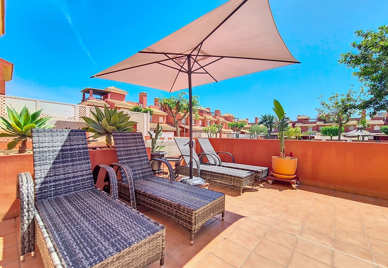 Appartement à Mar de Cristal - Albatros Playa 1 - 9609